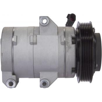 SPECTRA PREMIUM 0610282 - A/C Compressor Product image