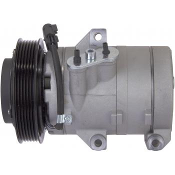 2011 Ford Fusion A/C Compressor Spectra Premium 0610282 image 4 of 4