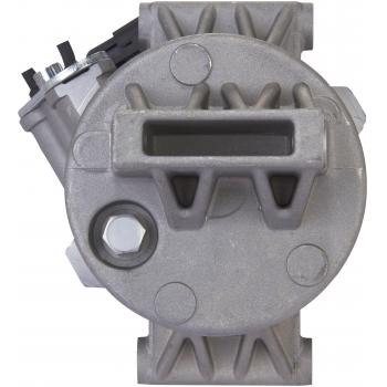 2011 Ford Fusion A/C Compressor Spectra Premium 0610283 image 1 of 4