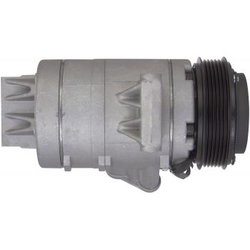 2011 Ford Fusion A/C Compressor Spectra Premium 0610283 image 2 of 4