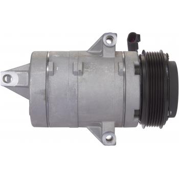 2011 Ford Fusion A/C Compressor Spectra Premium 0610283 image 3 of 4
