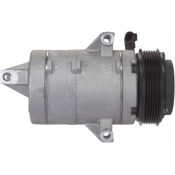 SPECTRA PREMIUM 0610283 - A/C Compressor Product image