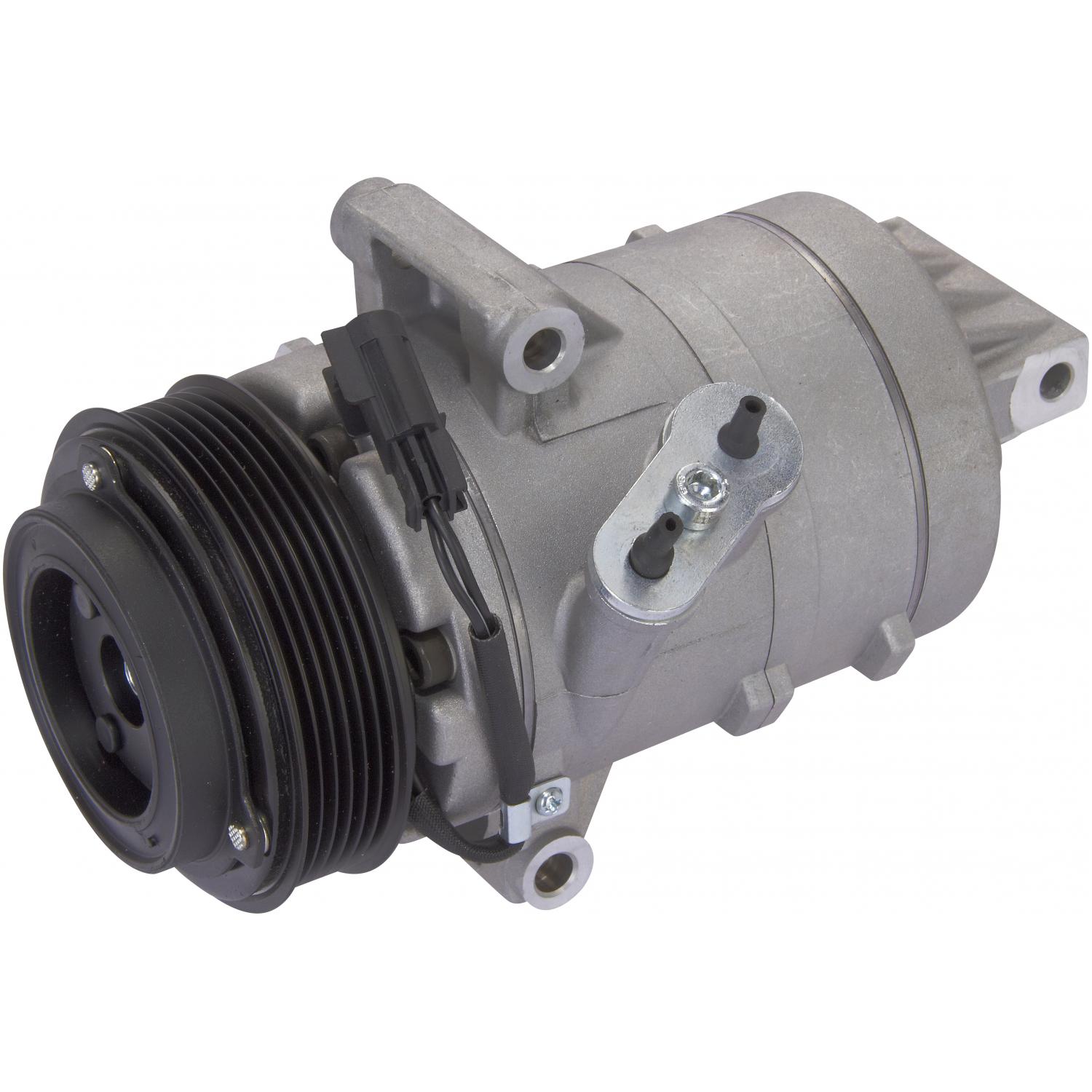 Spectra Premium 0610283 - A/C Compressor Spectra Premium 0610283 A/C Compressor product image 6 of 6
