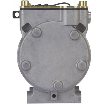 2008 Hyundai Tiburon A/C Compressor Spectra Premium 0610285 image 1 of 4