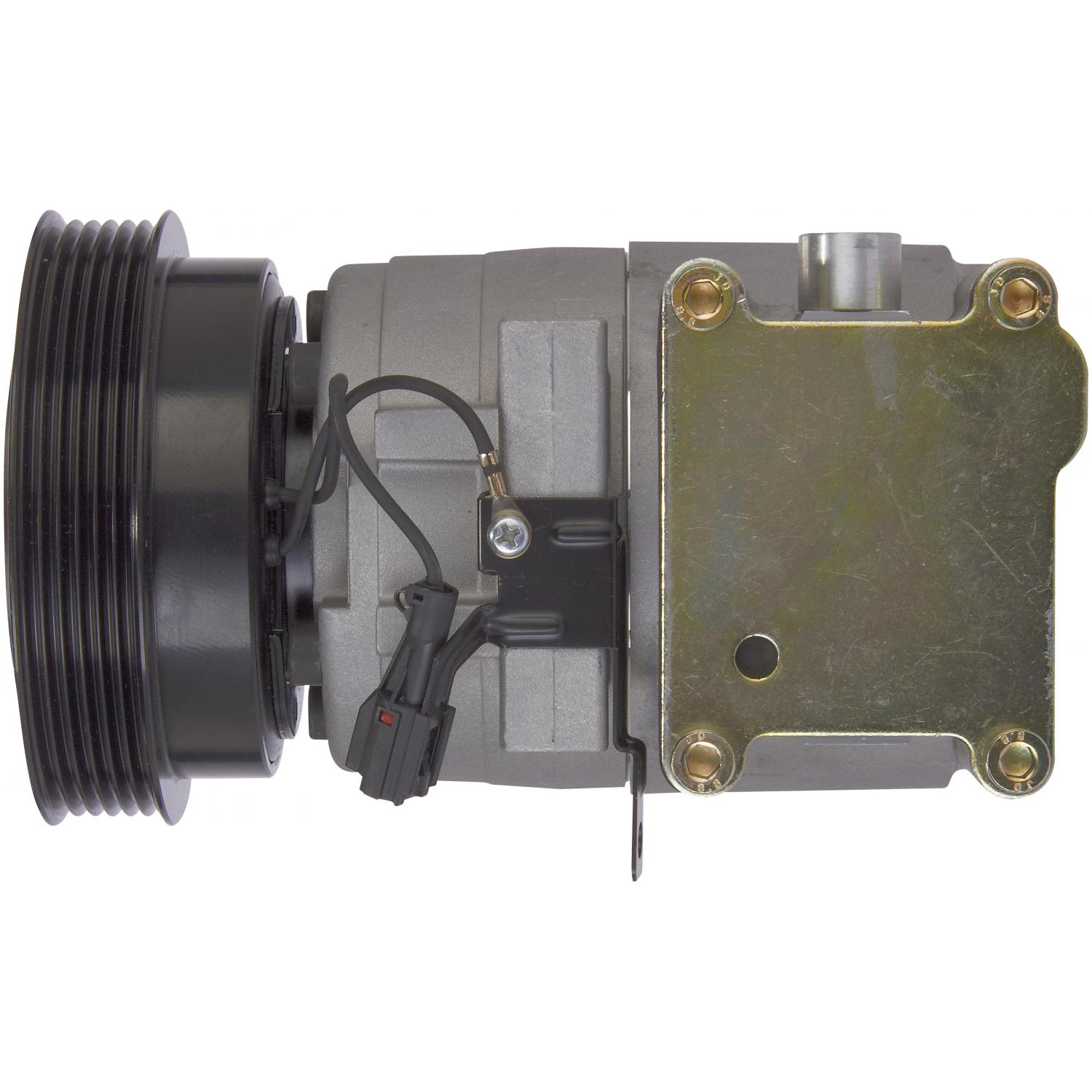 Spectra Premium 0610285 - A/C Compressor Spectra Premium 0610285 A/C Compressor product image 6 of 7