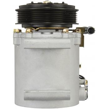2000 Dodge Avenger A/C Compressor Spectra Premium 0610286 image 2 of 4