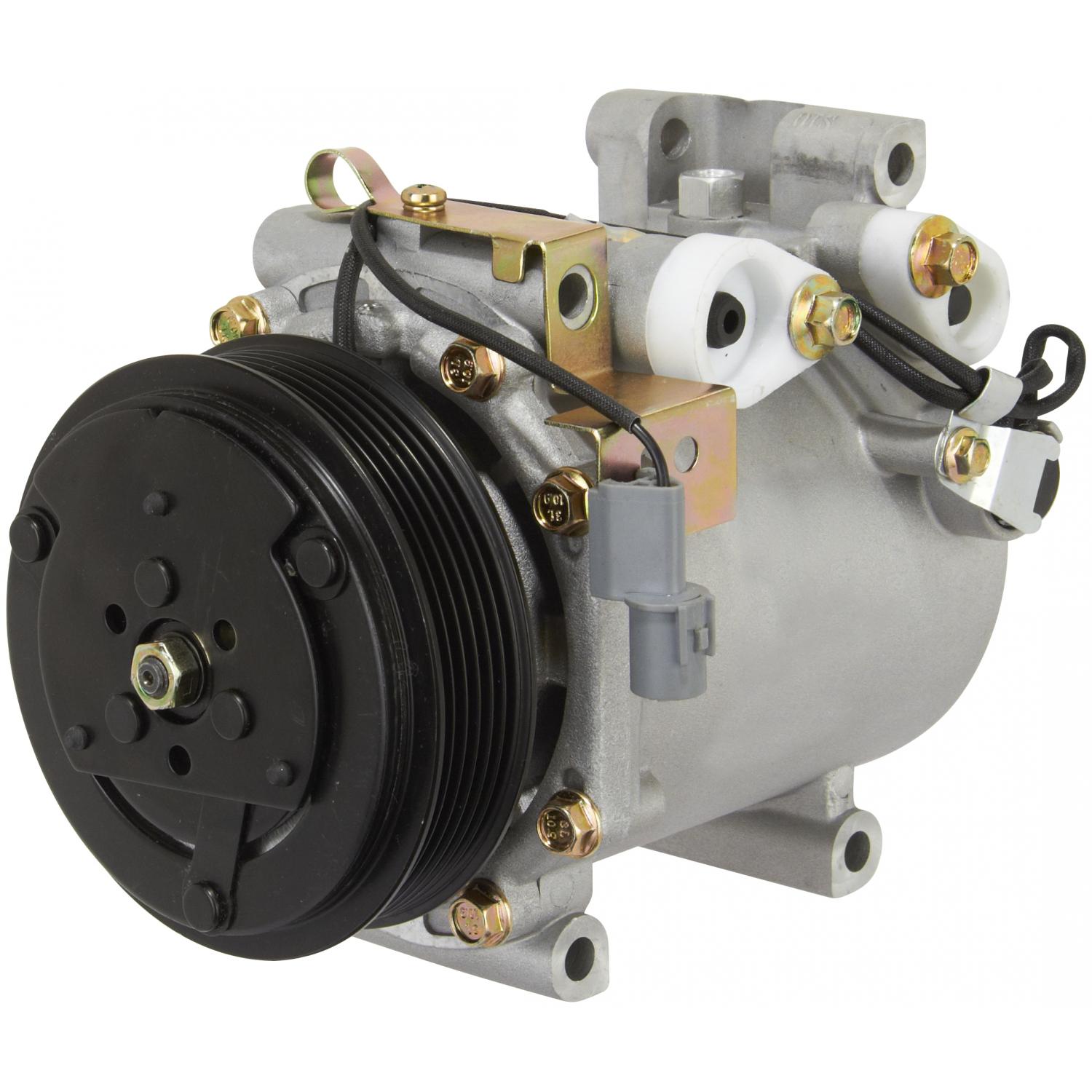 Spectra Premium 0610286 - A/C Compressor Spectra Premium 0610286 A/C Compressor product image 6 of 6