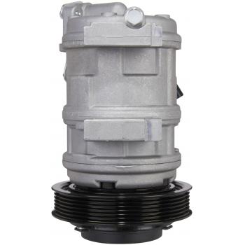2008 Honda Pilot A/C Compressor Spectra Premium 0610287 image 2 of 4