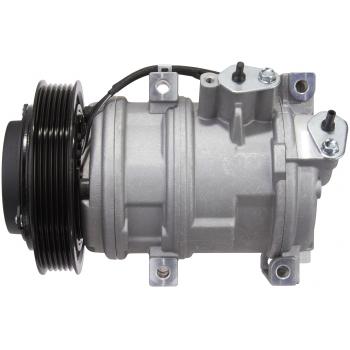 2008 Honda Pilot A/C Compressor Spectra Premium 0610287 image 4 of 4