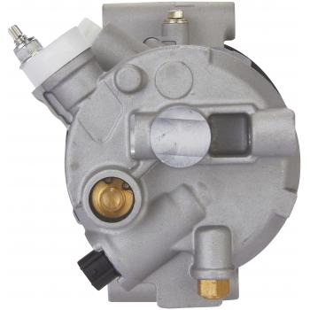 2008 Jeep Compass A/C Compressor Spectra Premium 0610288 image 1 of 4