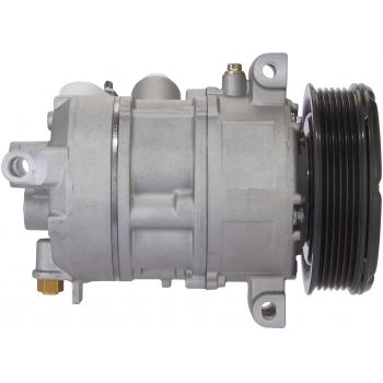 2008 Jeep Compass A/C Compressor Spectra Premium 0610288 image 3 of 4