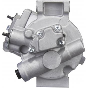 2010 Pontiac Vibe A/C Compressor Spectra Premium 0610289 image 1 of 4