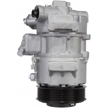 2010 Pontiac Vibe A/C Compressor Spectra Premium 0610289 image 2 of 4
