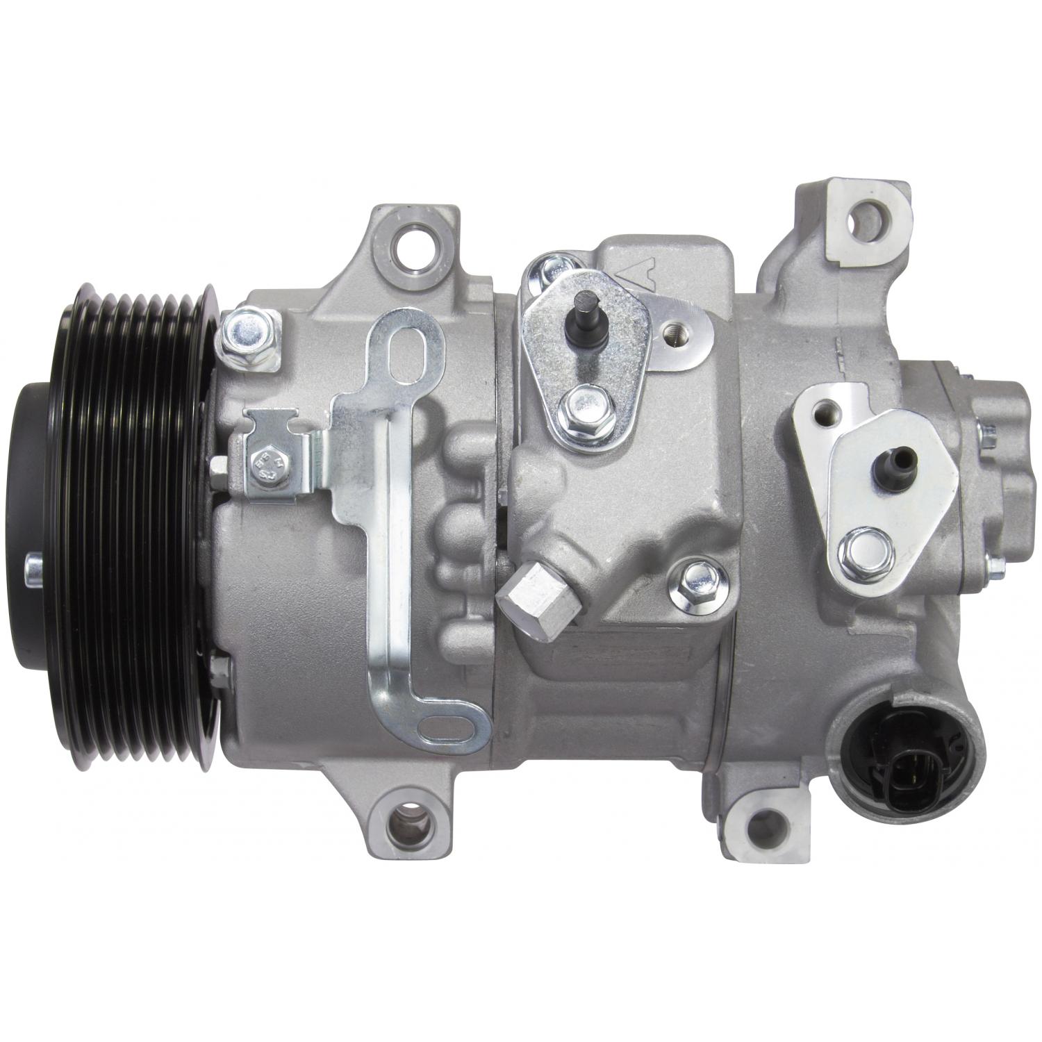 Spectra Premium 0610289 - A/C Compressor Spectra Premium 0610289 A/C Compressor product image 4 of 6
