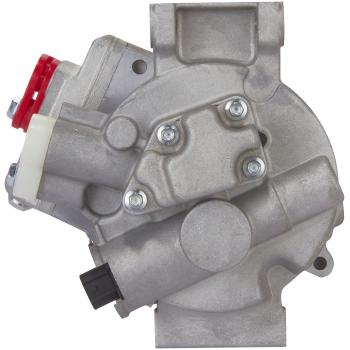 2010 Pontiac Vibe A/C Compressor Spectra Premium 0610290 image 1 of 4