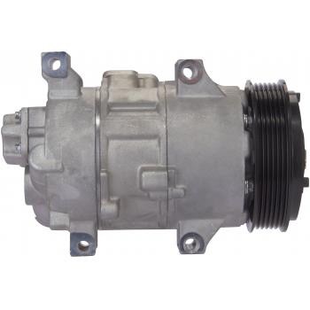 2010 Pontiac Vibe A/C Compressor Spectra Premium 0610290 image 3 of 4