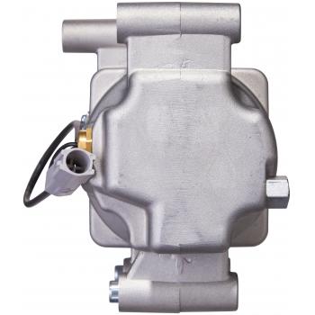 2009 Mazda 3 A/C Compressor Spectra Premium 0610291 image 1 of 4