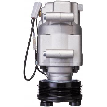 SPECTRA PREMIUM 0610291 - A/C Compressor Product image