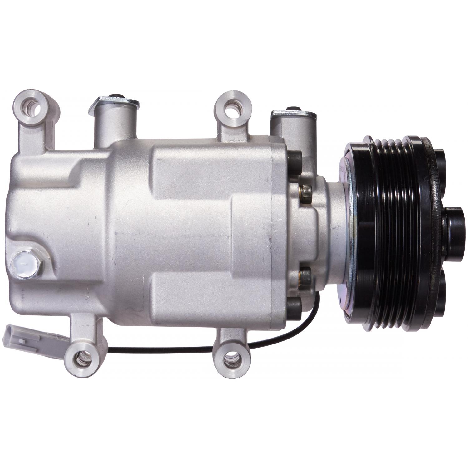 Spectra Premium 0610291 - A/C Compressor Spectra Premium 0610291 A/C Compressor product image 4 of 7