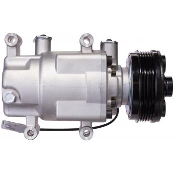 2009 Mazda 3 A/C Compressor Spectra Premium 0610291 image 4 of 4