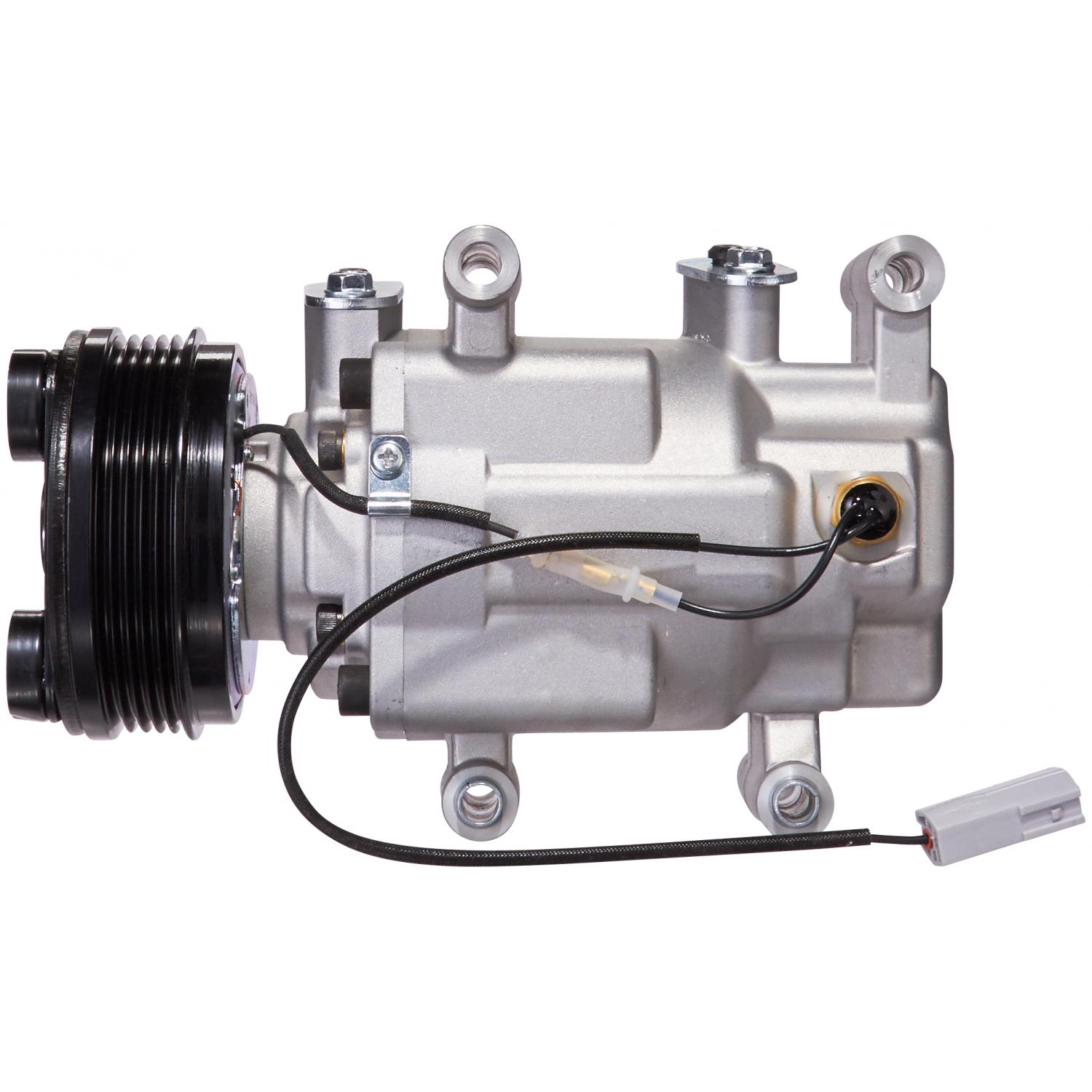 Spectra Premium 0610291 - A/C Compressor Spectra Premium 0610291 A/C Compressor product image 5 of 7