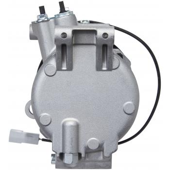 2010 Mazda 3 A/C Compressor Spectra Premium 0610292 image 1 of 4