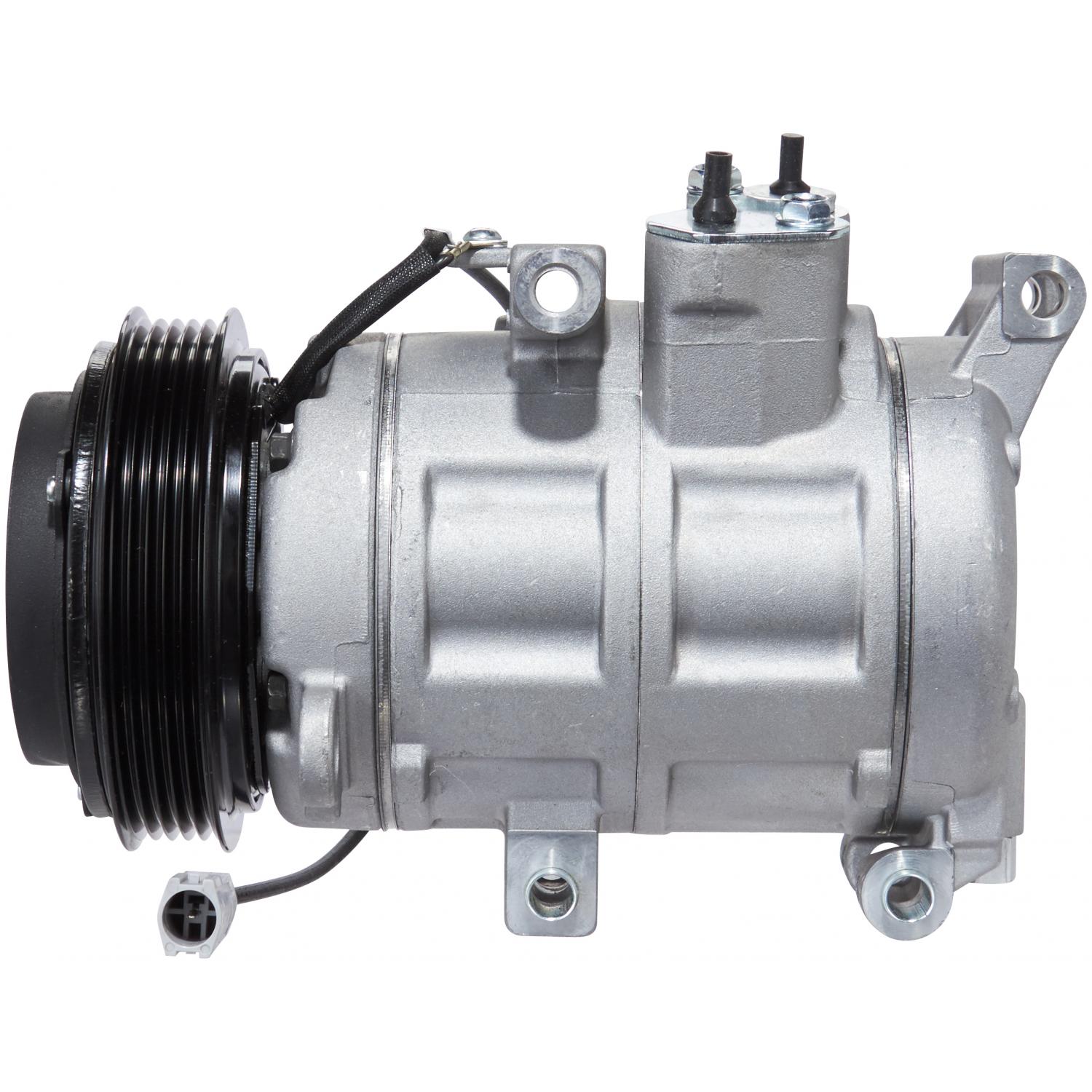 Spectra Premium 0610292 - A/C Compressor Spectra Premium 0610292 A/C Compressor product image 4 of 6