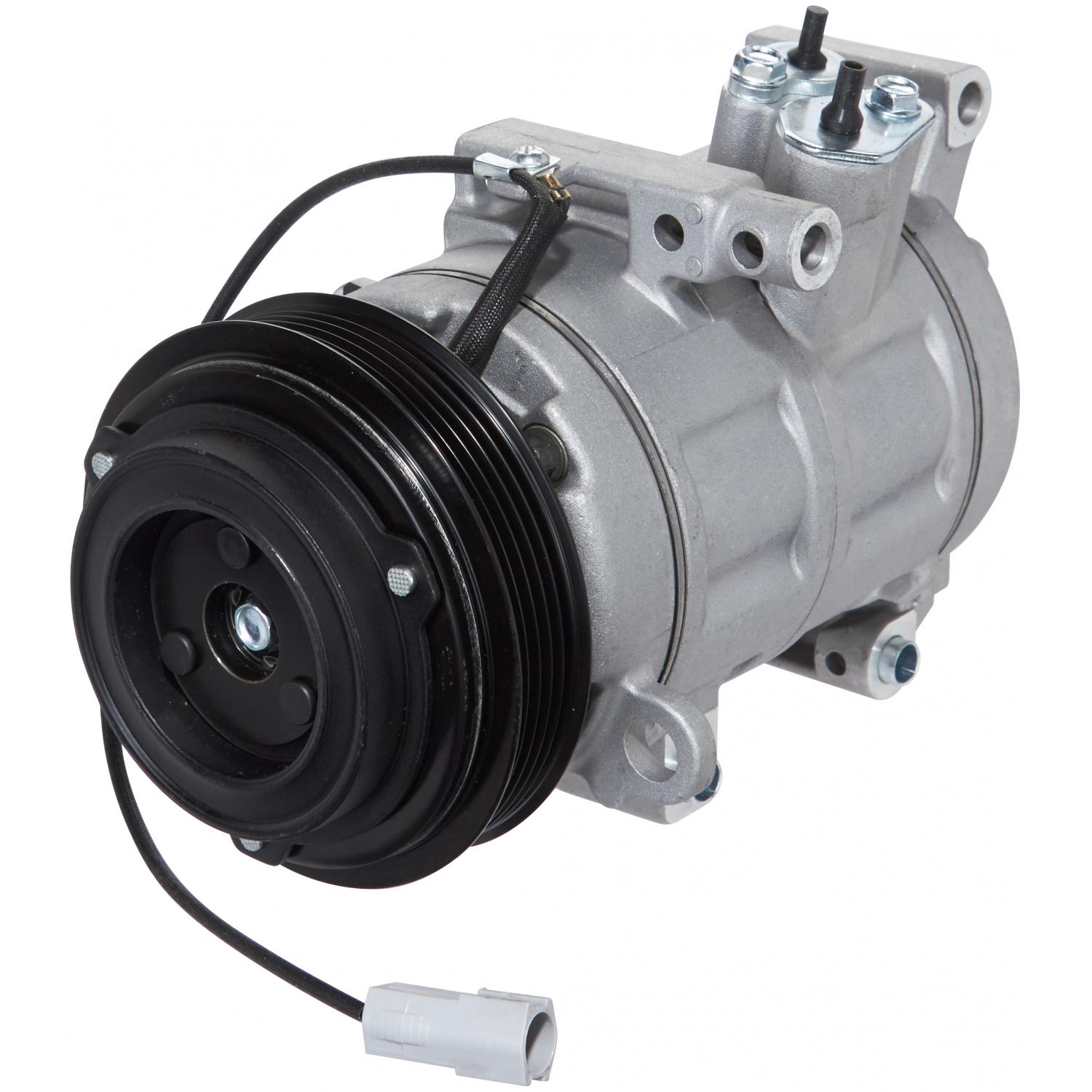 Spectra Premium 0610292 - A/C Compressor Spectra Premium 0610292 A/C Compressor product image 6 of 6