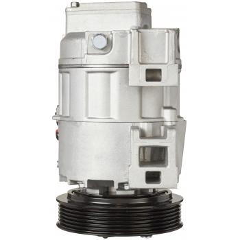2012 Nissan Altima A/C Compressor Spectra Premium 0610293 image 2 of 4