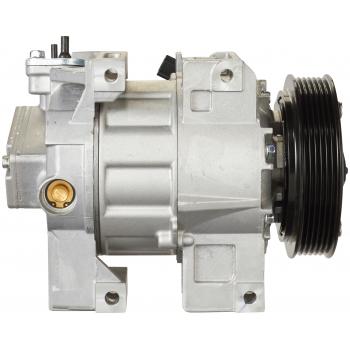 2012 Nissan Altima A/C Compressor Spectra Premium 0610293 image 3 of 4