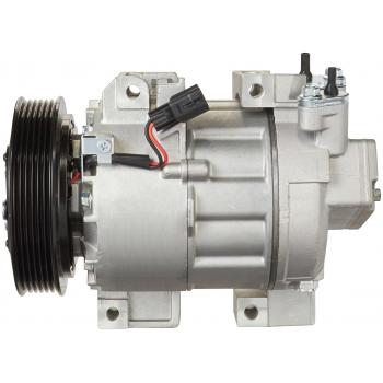 2012 Nissan Altima A/C Compressor Spectra Premium 0610293 image 4 of 4