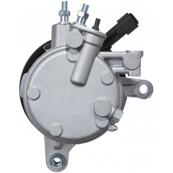 2011 Ram Dakota A/C Compressor Spectra Premium 0610294 image 1 of 4