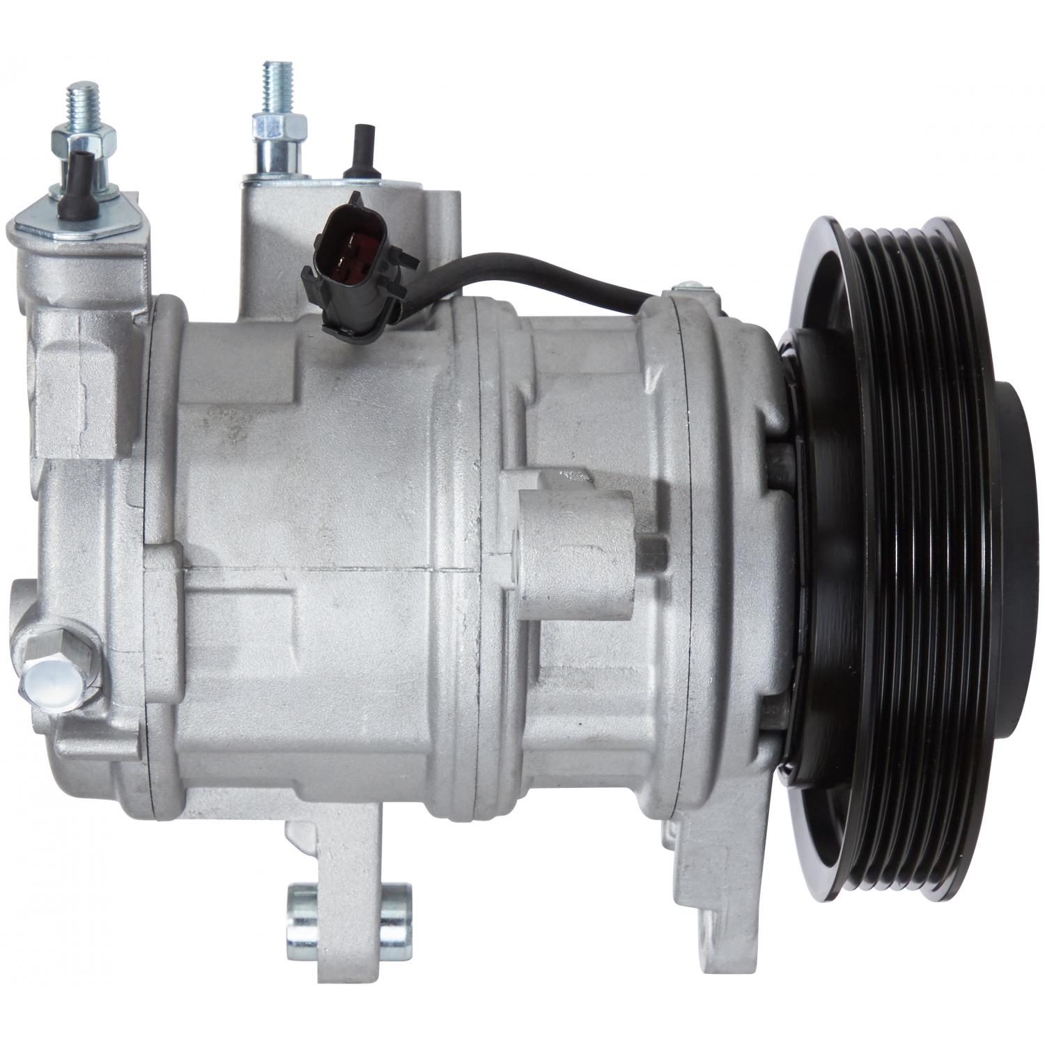 Spectra Premium 0610294 - A/C Compressor Spectra Premium 0610294 A/C Compressor product image 3 of 6