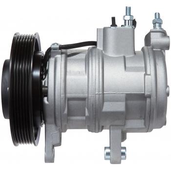 2011 Ram Dakota A/C Compressor Spectra Premium 0610294 image 4 of 4
