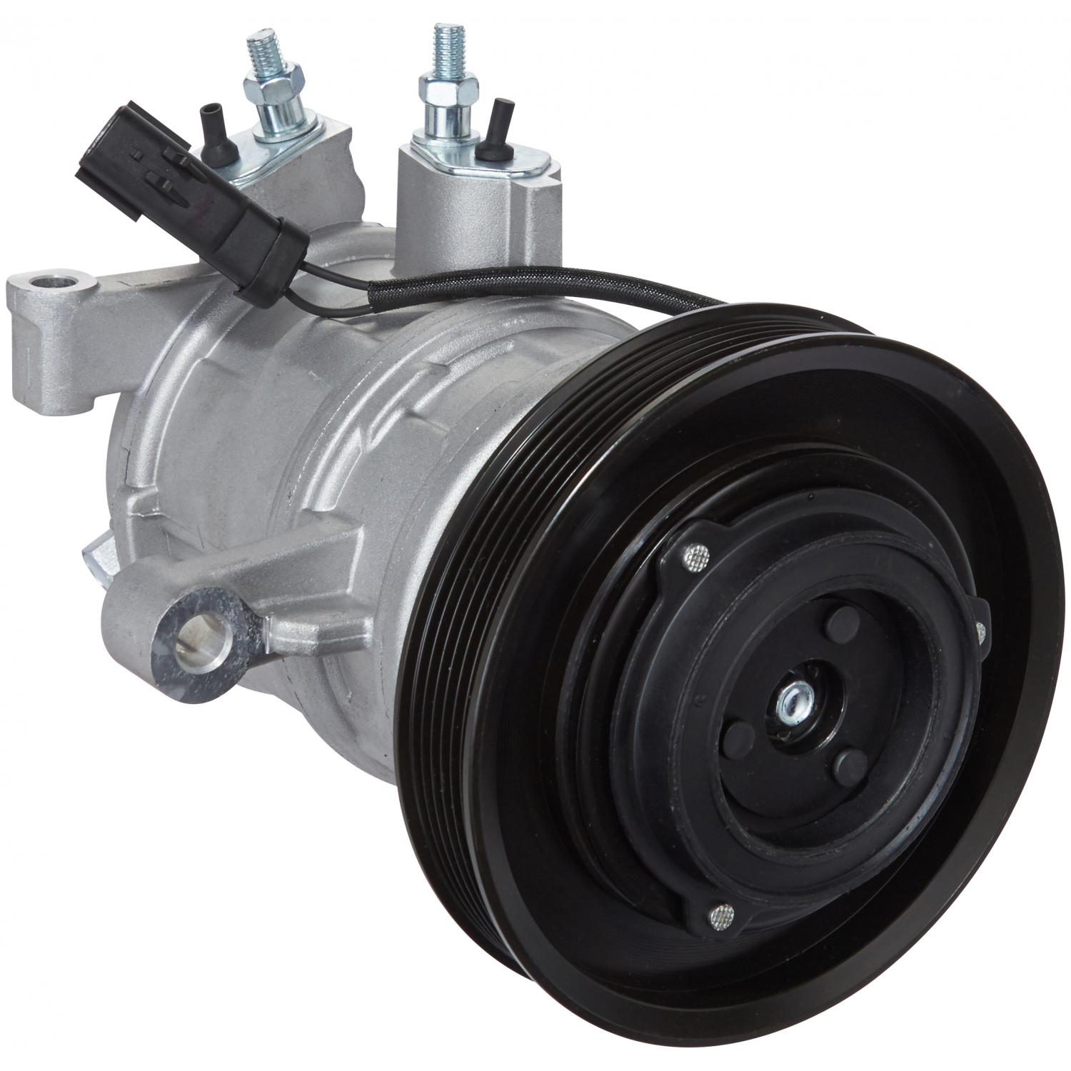 Spectra Premium 0610294 - A/C Compressor Spectra Premium 0610294 A/C Compressor product image 6 of 6