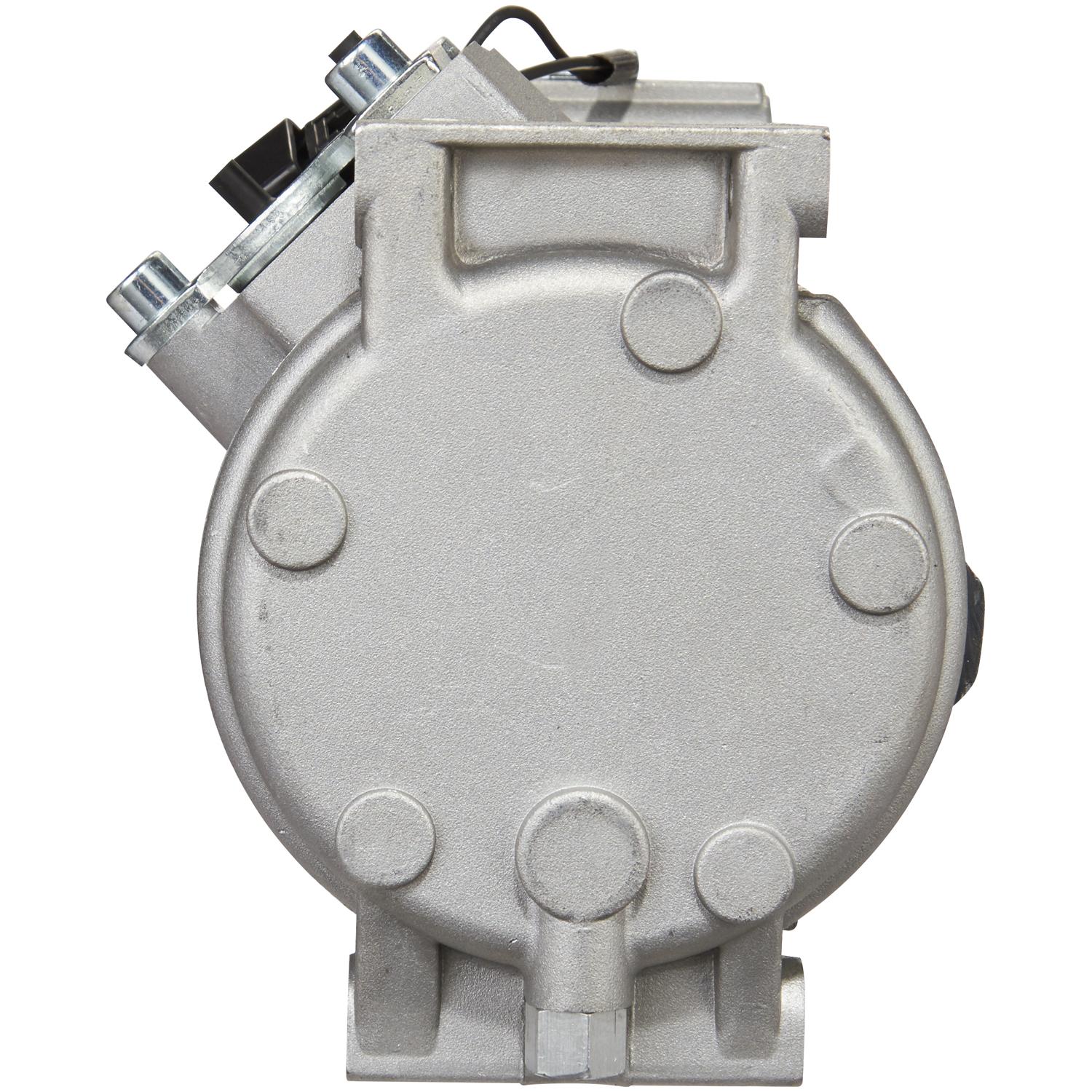 Spectra Premium 0610295 - A/C Compressor Spectra Premium 0610295 A/C Compressor product image 1 of 6