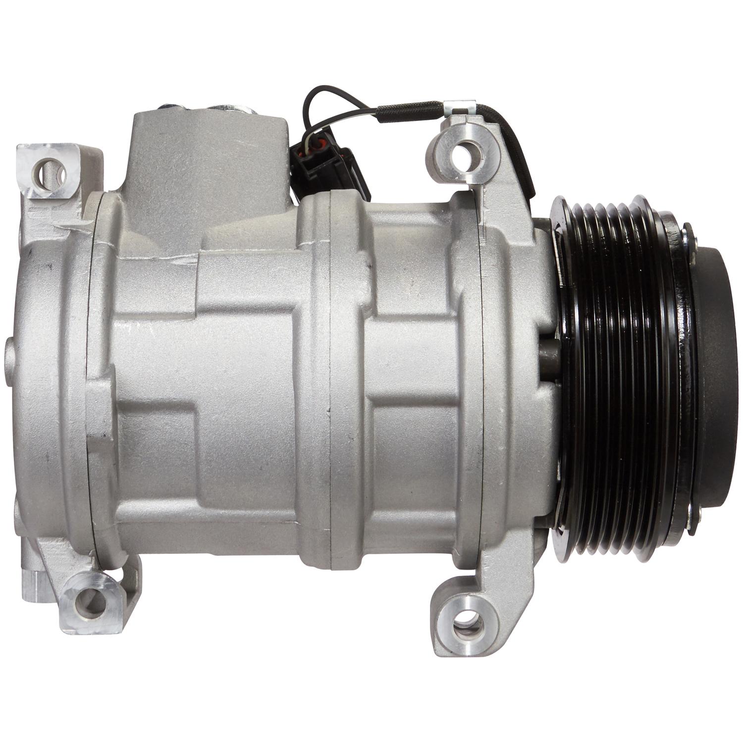Spectra Premium 0610295 - A/C Compressor Spectra Premium 0610295 A/C Compressor product image 3 of 6