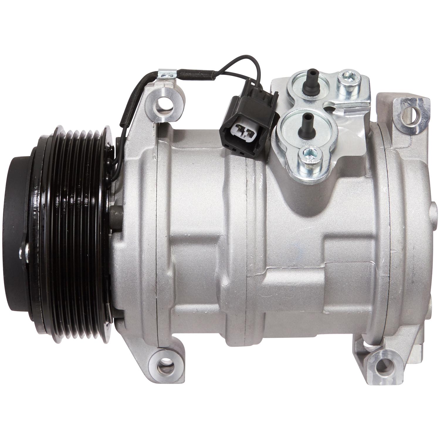 Spectra Premium 0610295 - A/C Compressor Spectra Premium 0610295 A/C Compressor product image 4 of 6