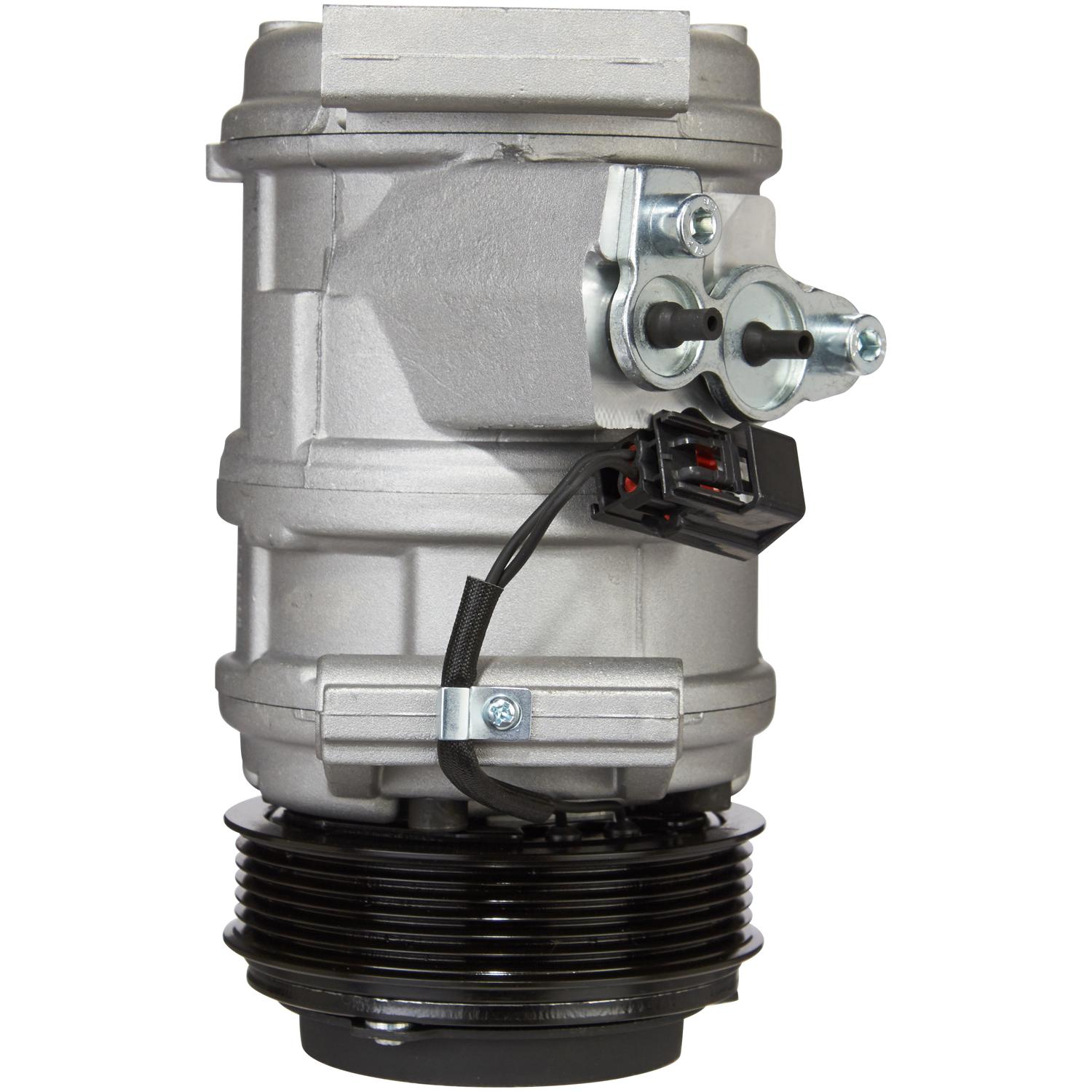 Spectra Premium 0610295 - A/C Compressor Spectra Premium 0610295 A/C Compressor product image 5 of 6