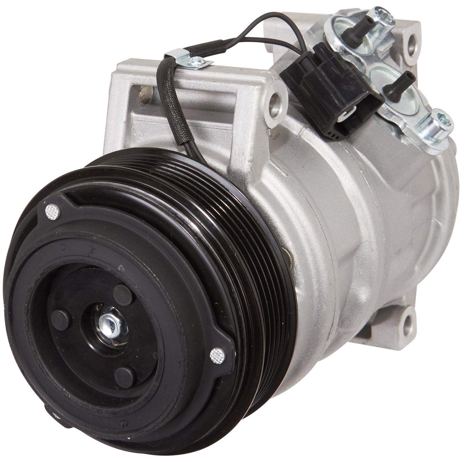 Spectra Premium 0610295 - A/C Compressor Spectra Premium 0610295 A/C Compressor product image 6 of 6