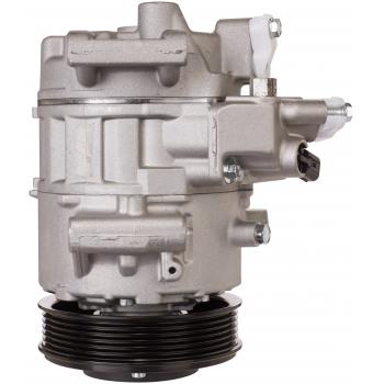 2017 Toyota Camry A/C Compressor Spectra Premium 0610296 image 2 of 4