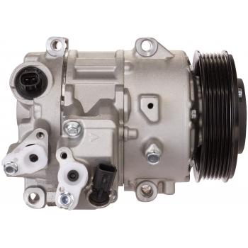 2017 Toyota Camry A/C Compressor Spectra Premium 0610296 image 3 of 4