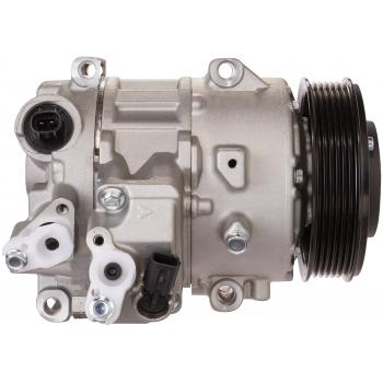 SPECTRA PREMIUM 0610296 - A/C Compressor Product image