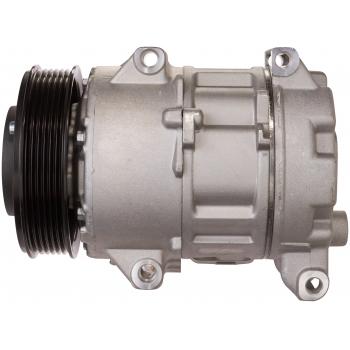 2017 Toyota Camry A/C Compressor Spectra Premium 0610296 image 4 of 4