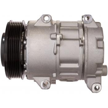 SPECTRA PREMIUM 0610296 - A/C Compressor Product image