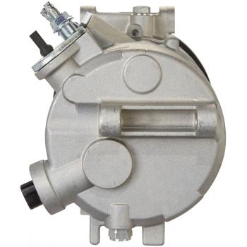2014 Dodge Avenger A/C Compressor Spectra Premium 0610297 image 1 of 4
