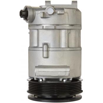 2014 Dodge Avenger A/C Compressor Spectra Premium 0610297 image 2 of 4