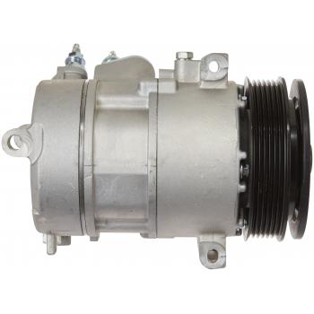 SPECTRA PREMIUM 0610297 - A/C Compressor Product image