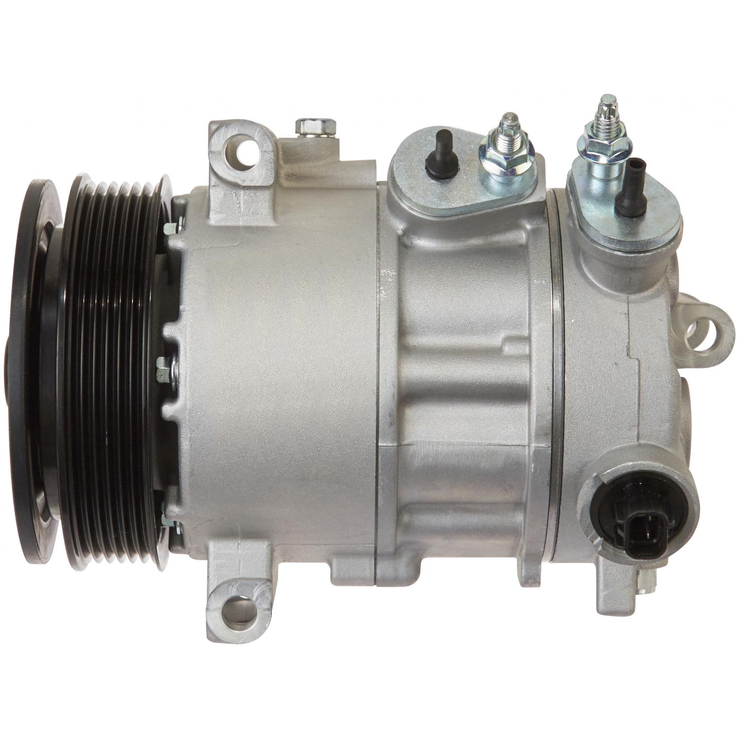 Spectra Premium 0610297 A/C Compressor product image 4 of 6