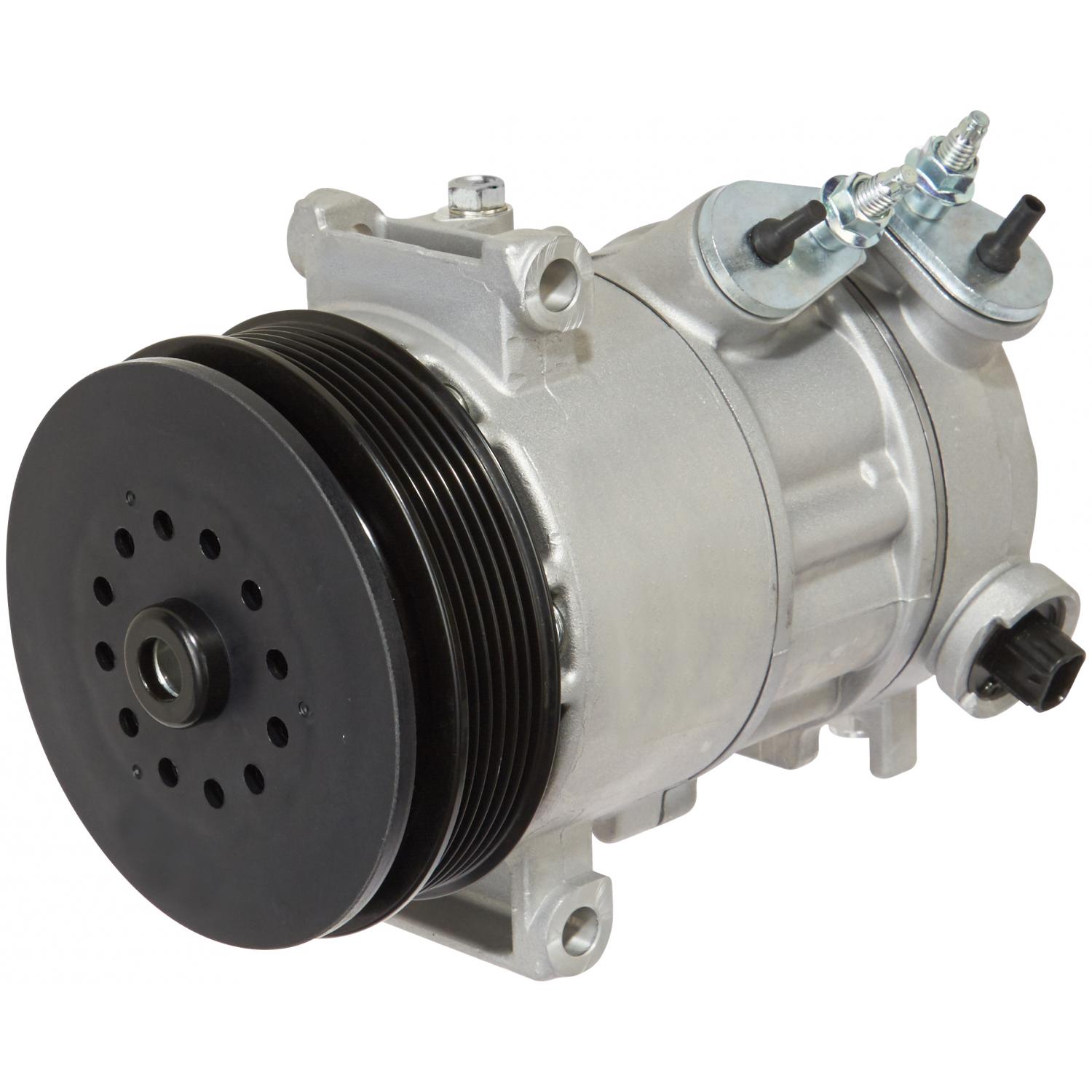 Spectra Premium 0610297 A/C Compressor product image 6 of 6